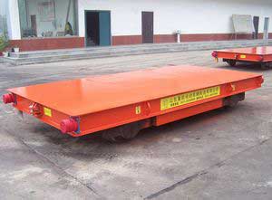 KPX蓄電池電動(dòng)平車(chē)